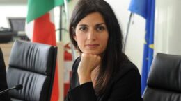 Sindaca Virginia Raggi