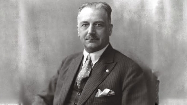 Amadeo Giannini
