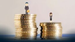 parità di genere gender pay gap